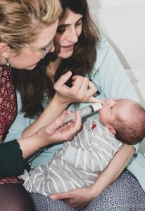 breastfeeding consultation